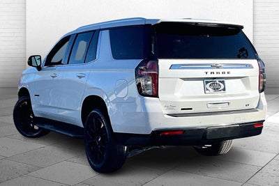 2022 Chevrolet Tahoe LT