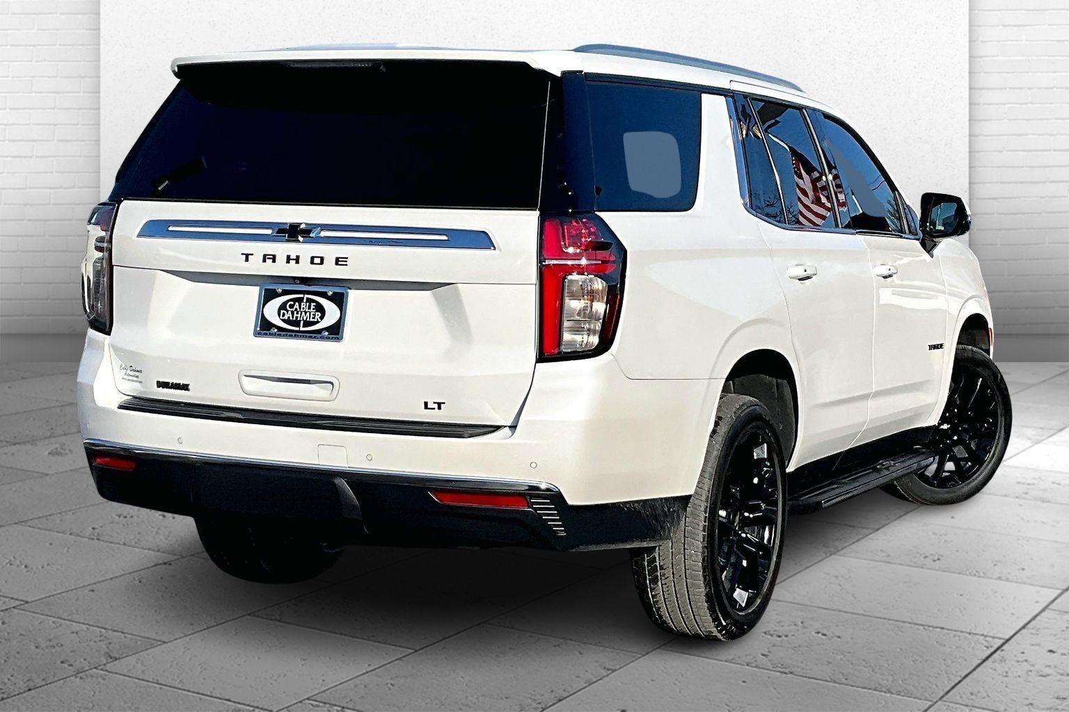 2022 Chevrolet Tahoe LT