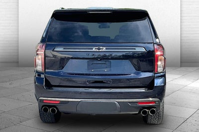 2022 Chevrolet Tahoe Z71