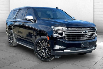 2021 Chevrolet Tahoe Premier