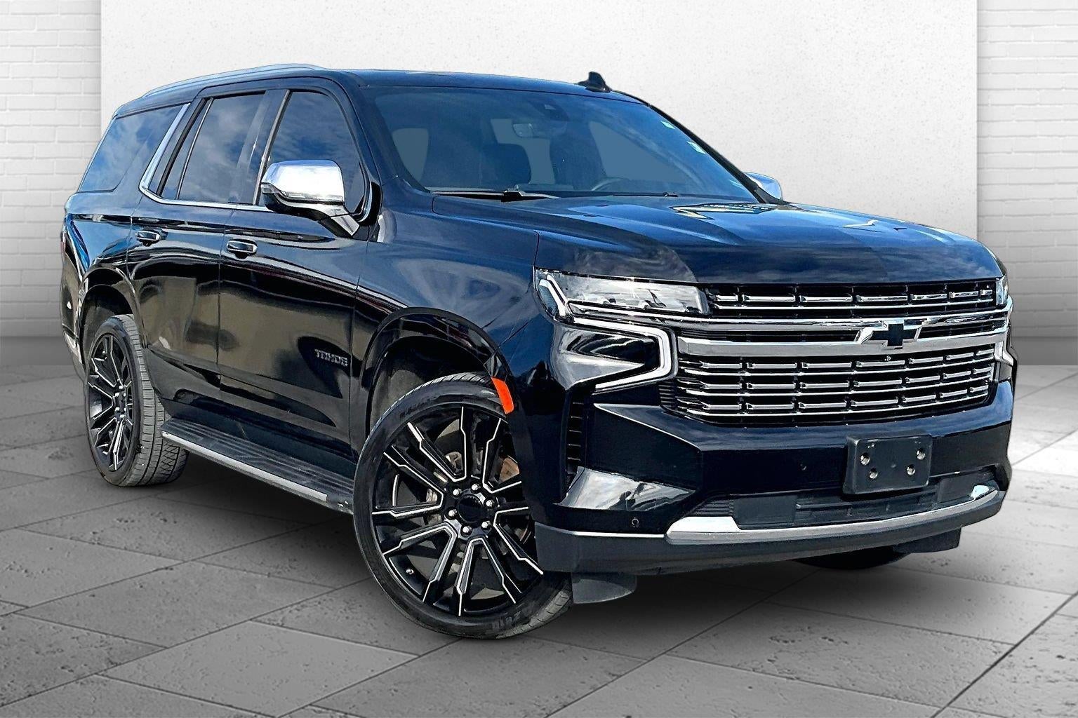 2021 Chevrolet Tahoe Premier