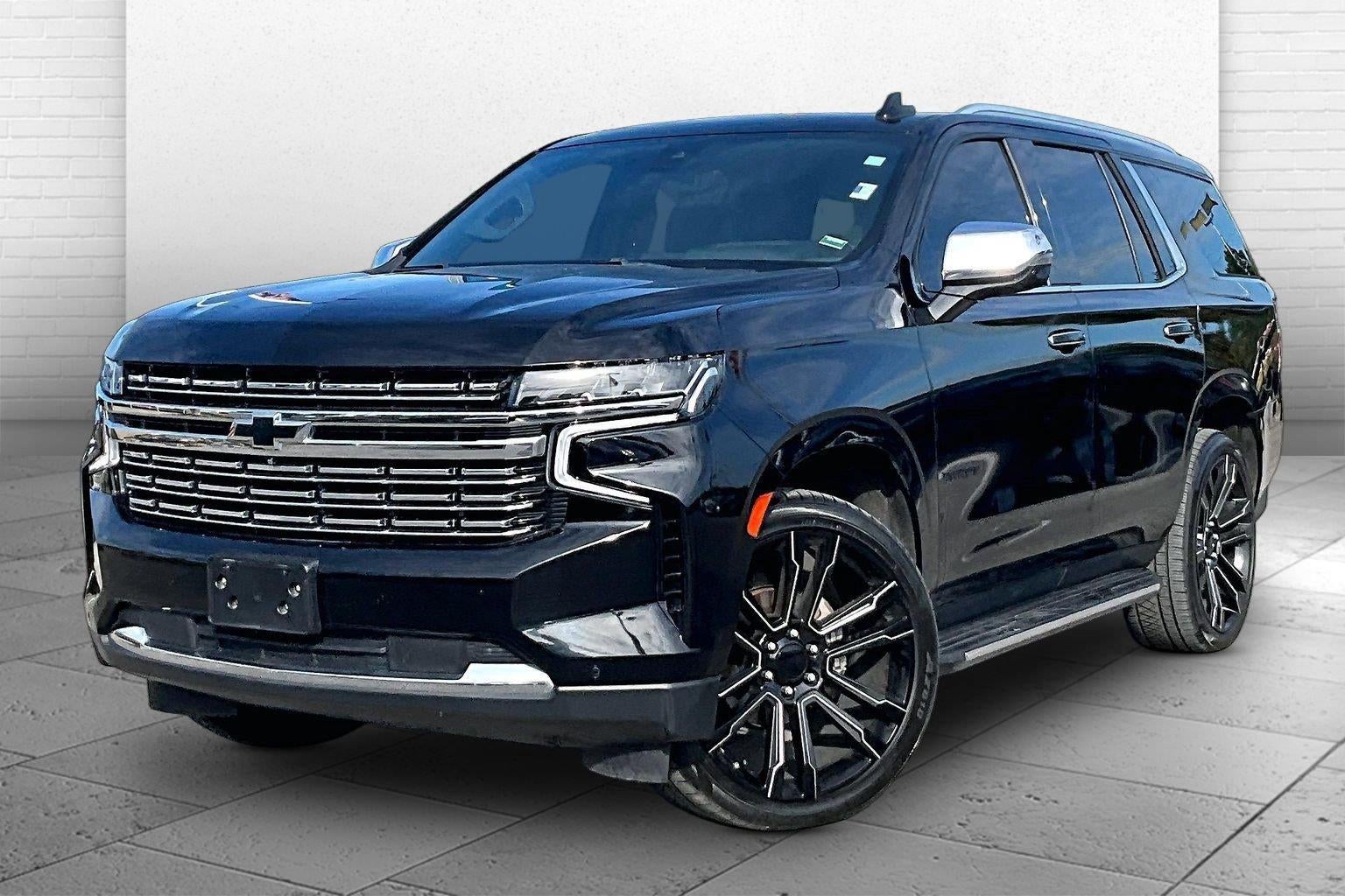 2021 Chevrolet Tahoe Premier