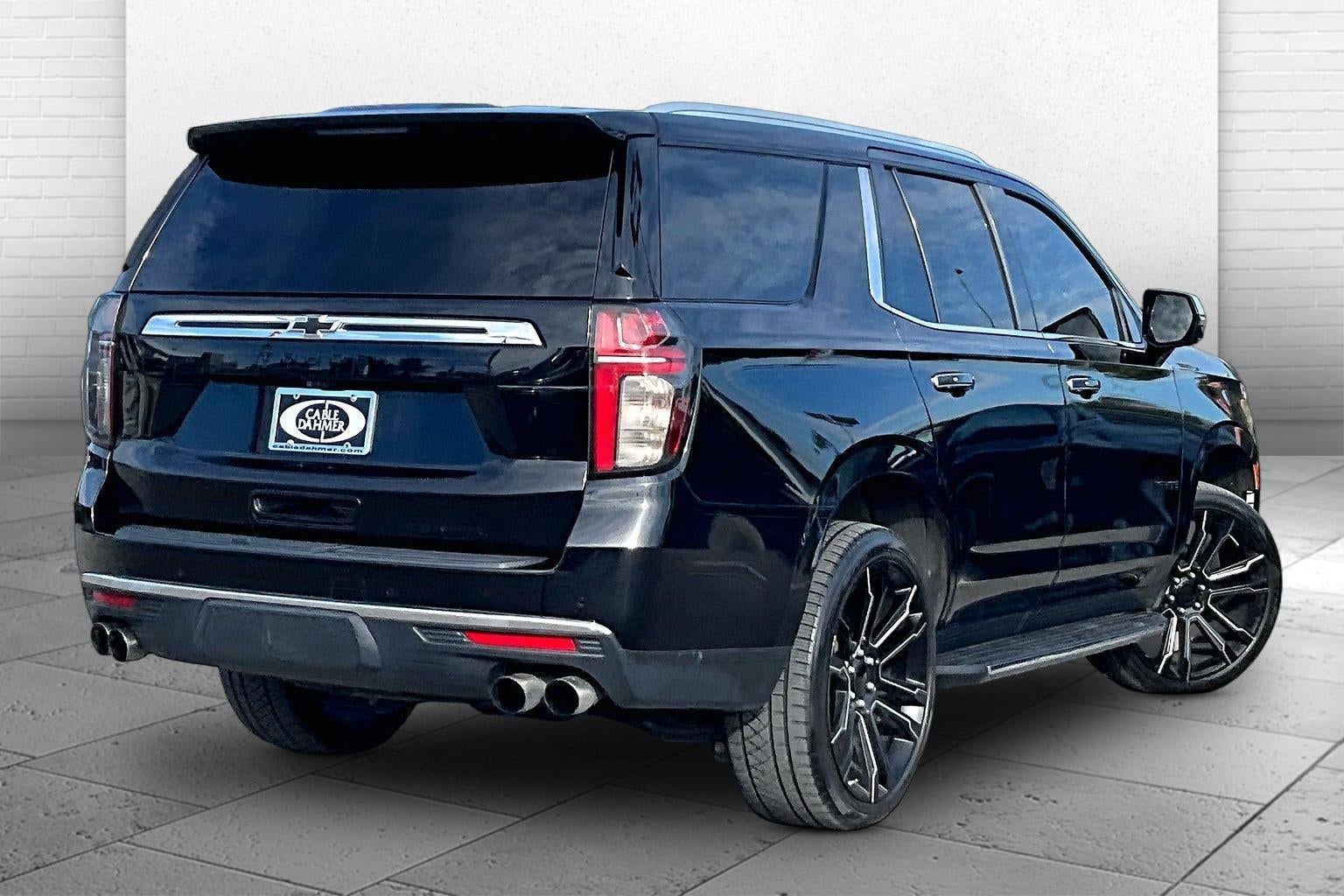 2021 Chevrolet Tahoe Premier