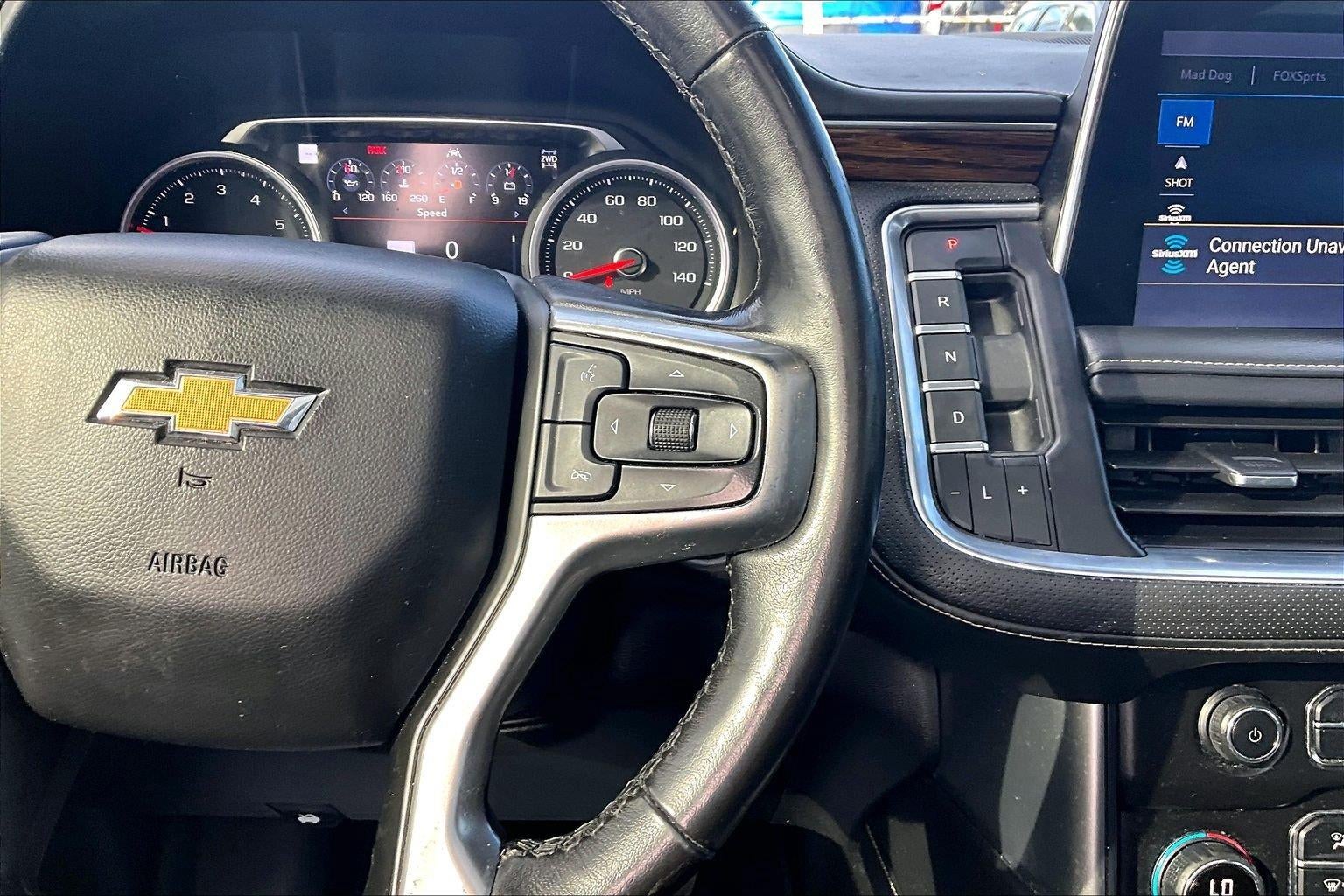 2021 Chevrolet Tahoe Premier