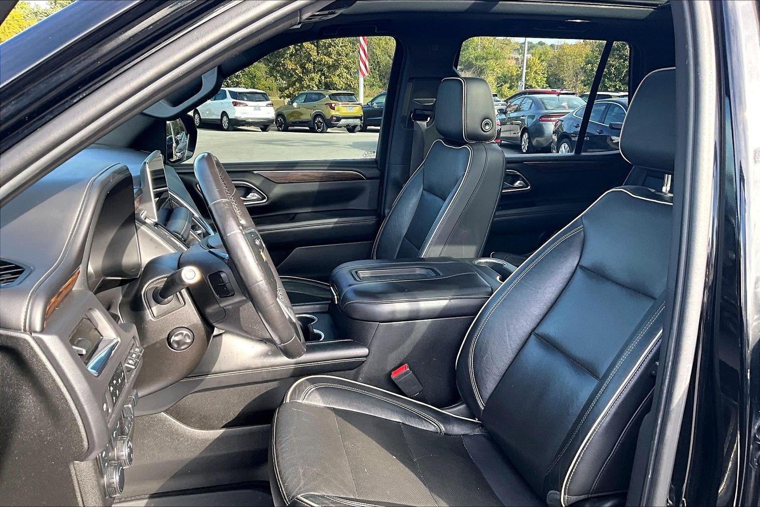 2021 Chevrolet Tahoe Premier