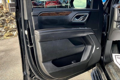 2021 Chevrolet Tahoe Premier