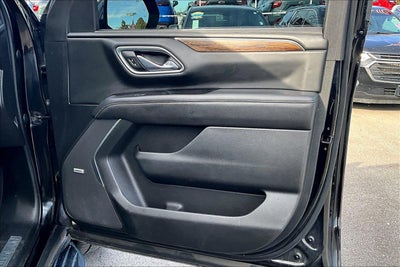 2021 Chevrolet Tahoe Premier