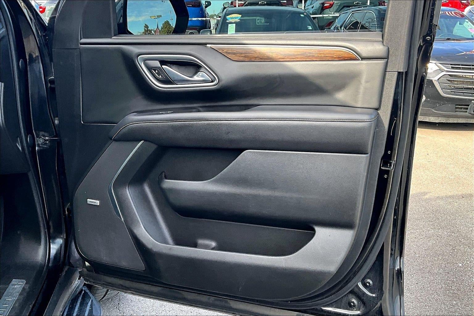 2021 Chevrolet Tahoe Premier