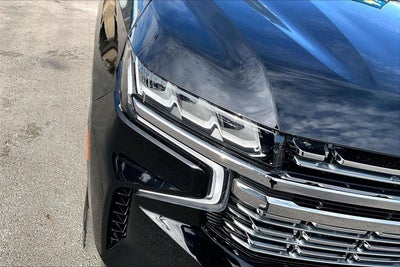 2021 Chevrolet Tahoe Premier