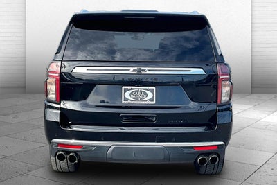 2021 Chevrolet Tahoe Premier
