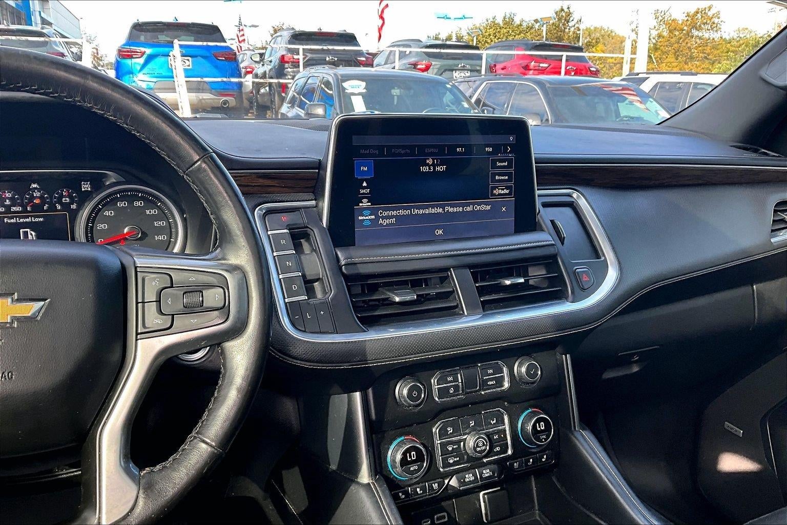 2021 Chevrolet Tahoe Premier