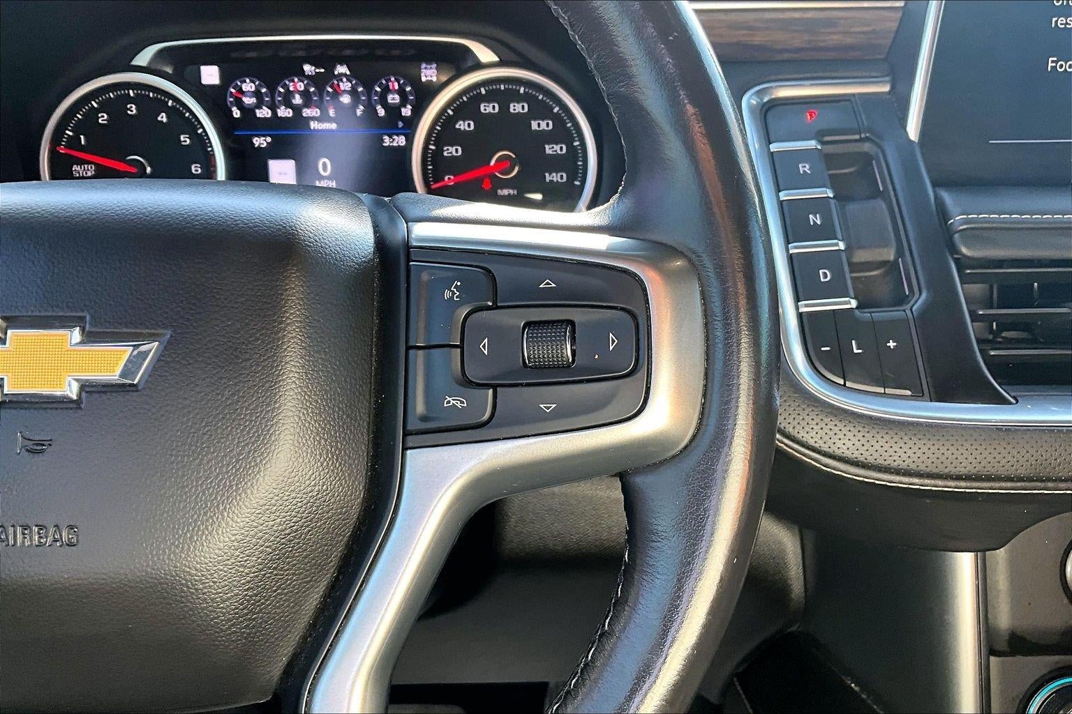 2021 Chevrolet Tahoe Premier