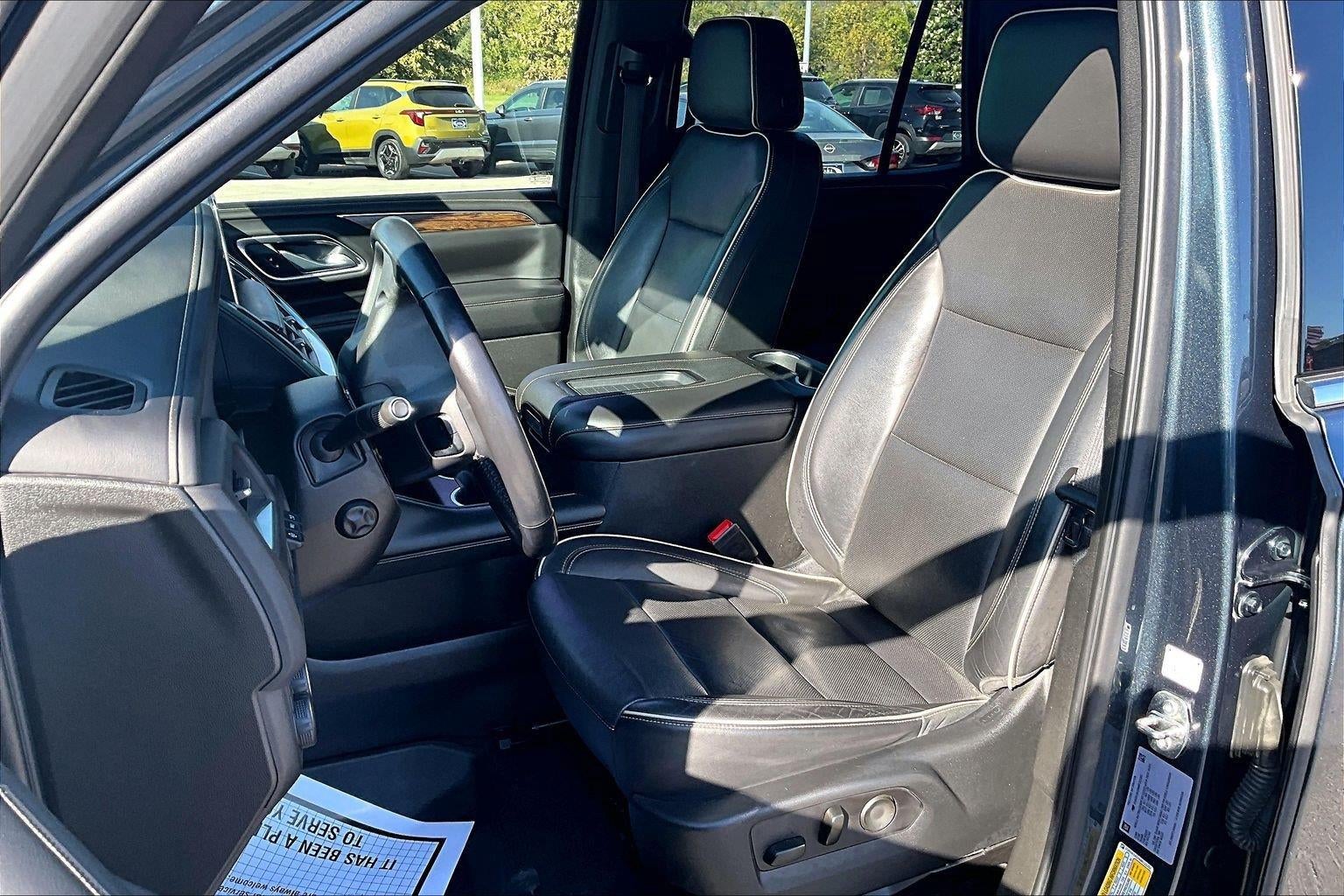 2021 Chevrolet Tahoe Premier