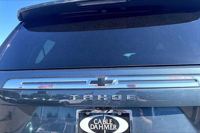 2021 Chevrolet Tahoe Premier