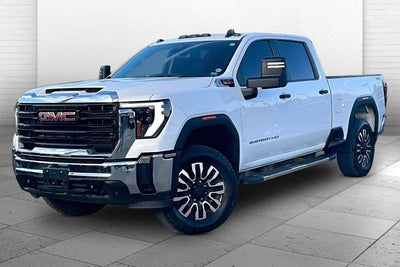 2024 GMC Sierra 2500 HD Pro