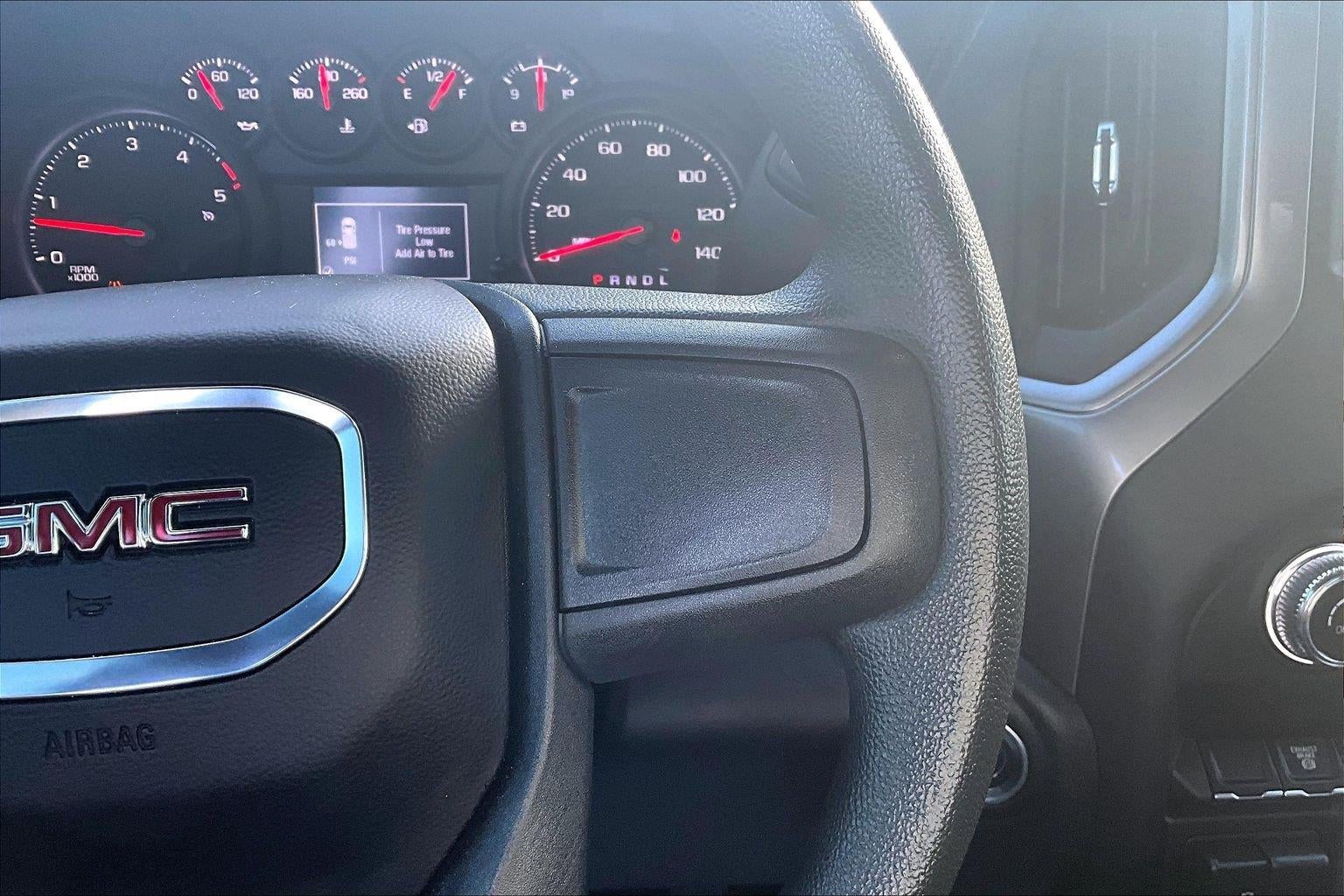 2024 GMC Sierra 2500 HD Pro