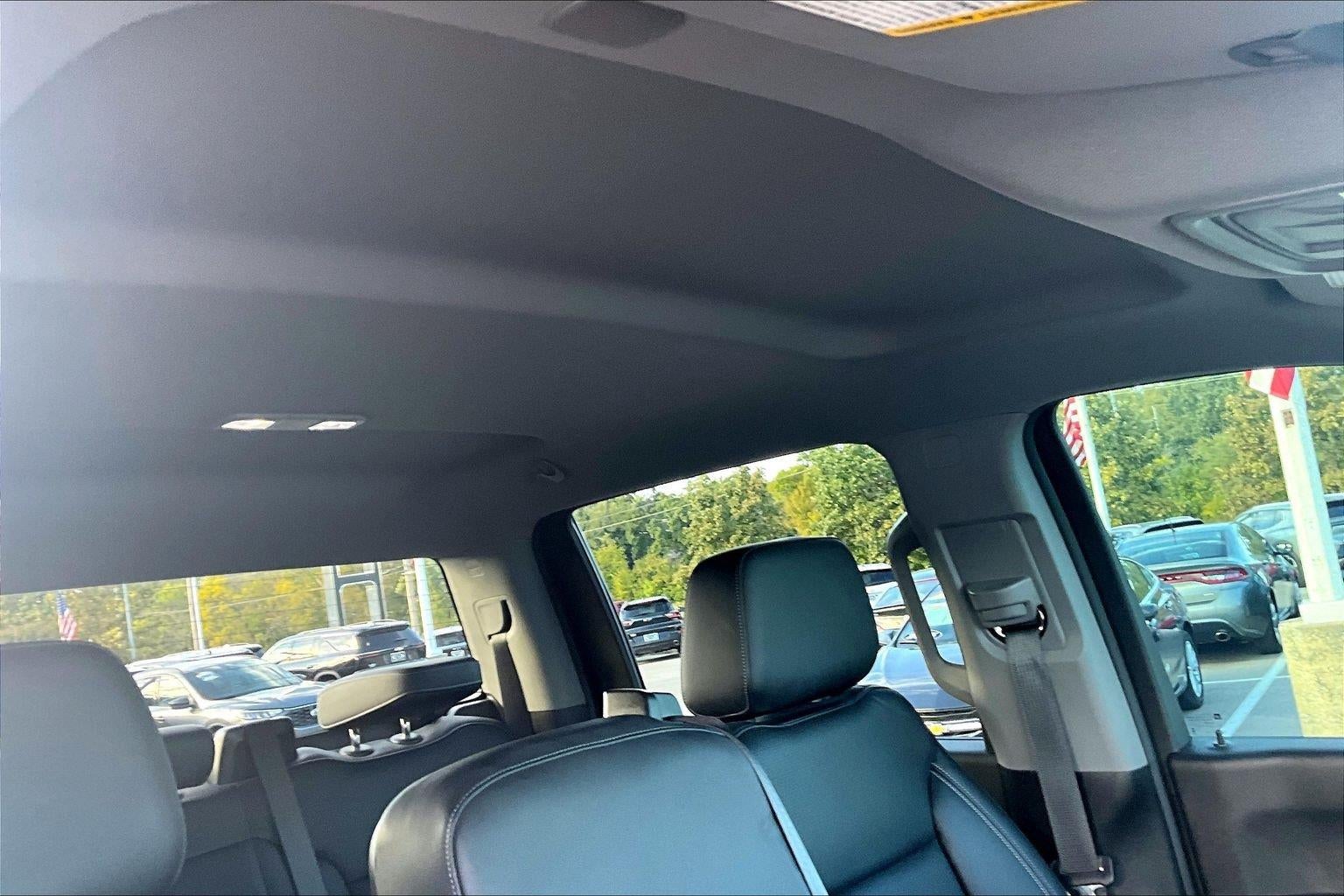 2024 GMC Sierra 2500 HD Pro