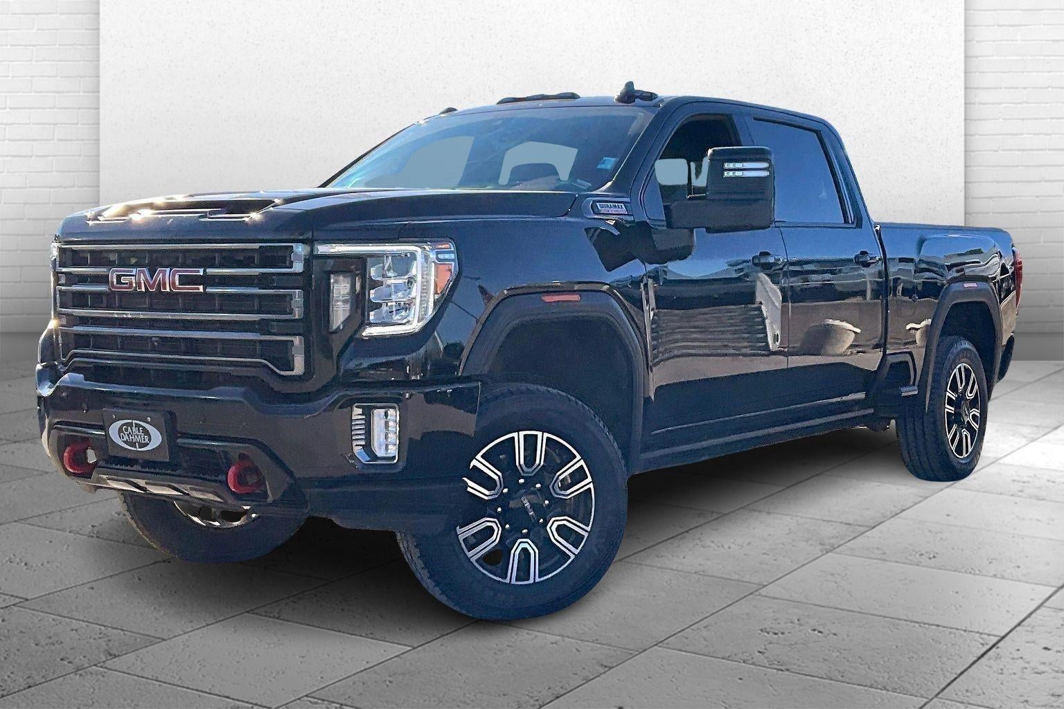 2023 GMC Sierra 2500 HD AT4