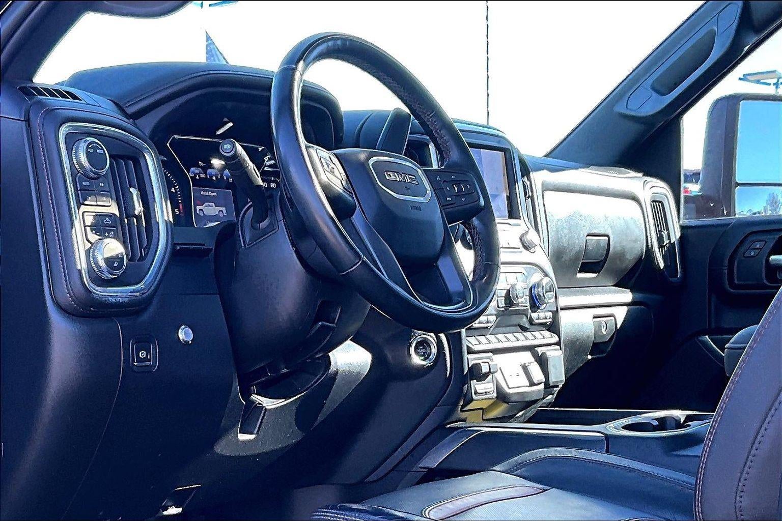 2023 GMC Sierra 2500 HD AT4