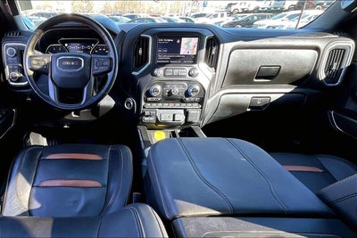 2023 GMC Sierra 2500 HD AT4