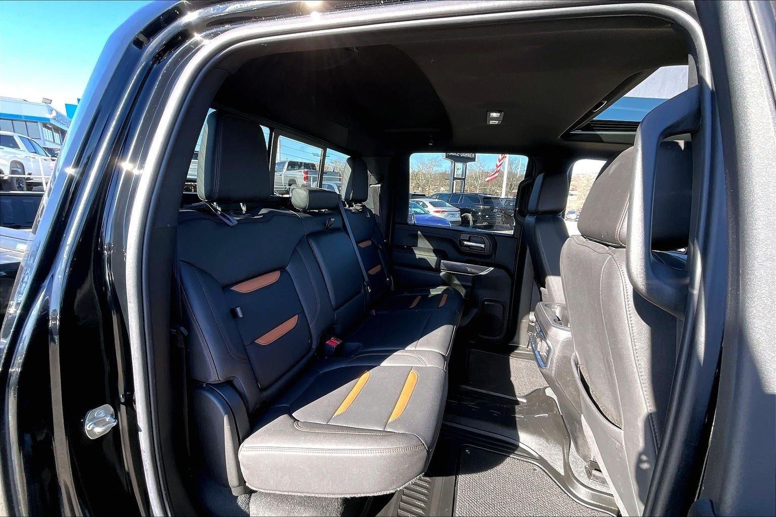 2023 GMC Sierra 2500 HD AT4