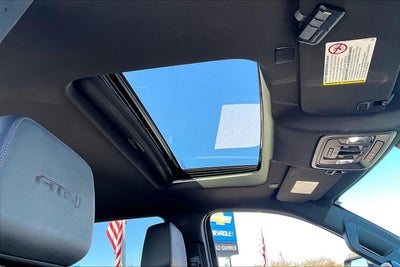 2023 GMC Sierra 2500 HD AT4