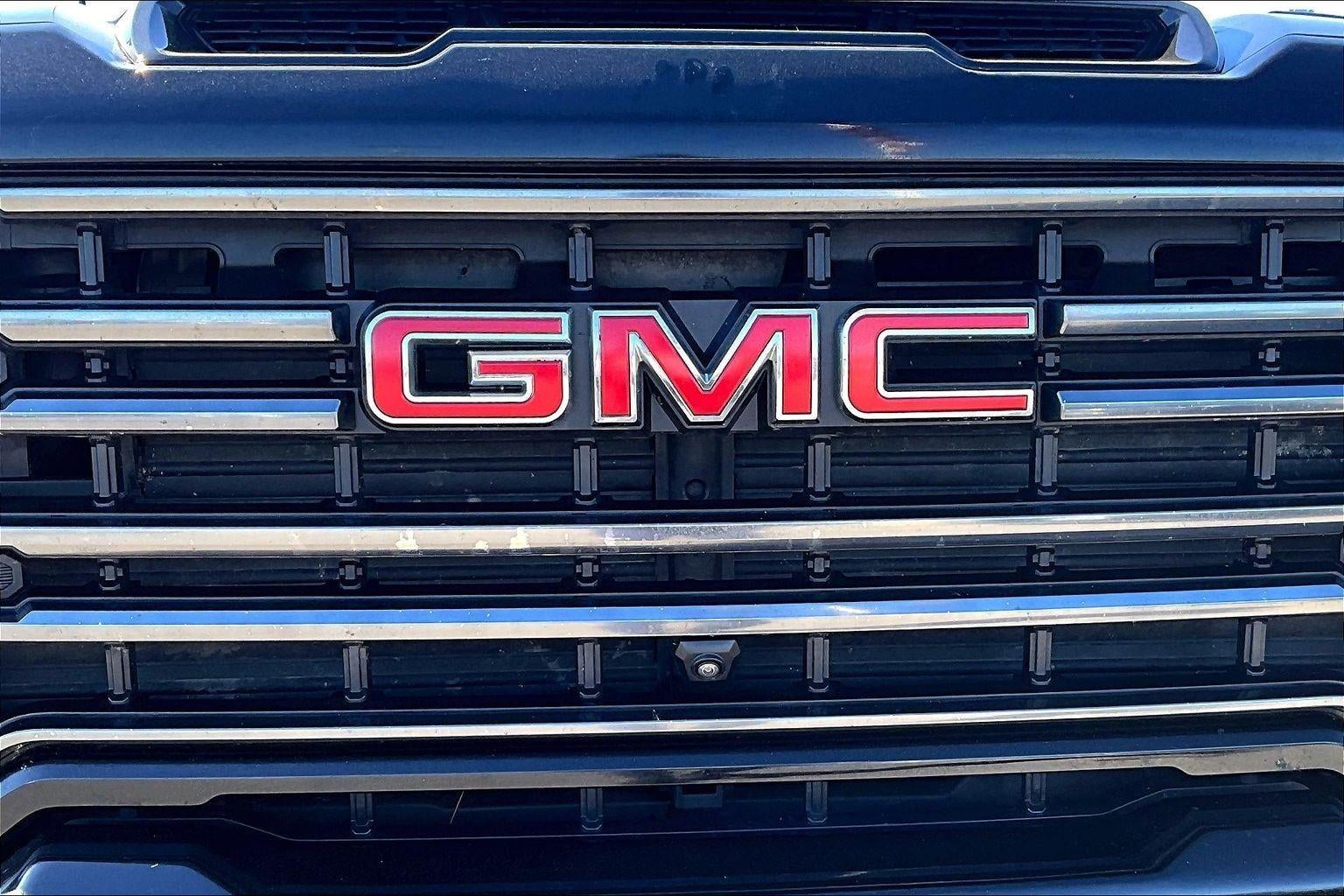2023 GMC Sierra 2500 HD AT4