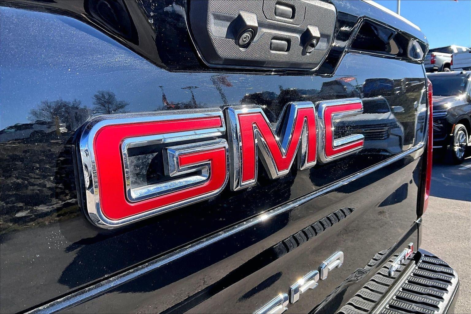 2023 GMC Sierra 2500 HD AT4