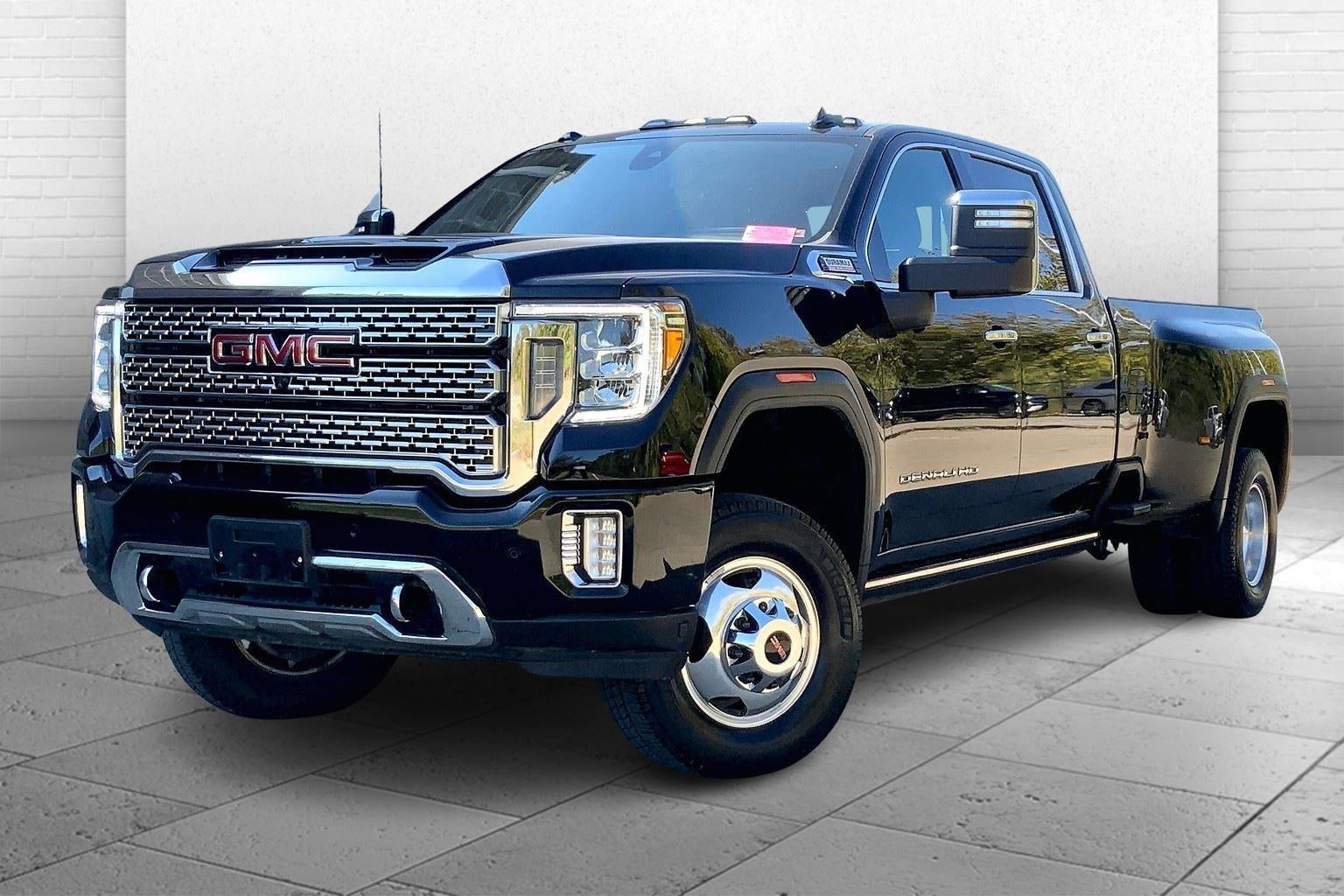 2023 GMC Sierra 3500 HD Denali