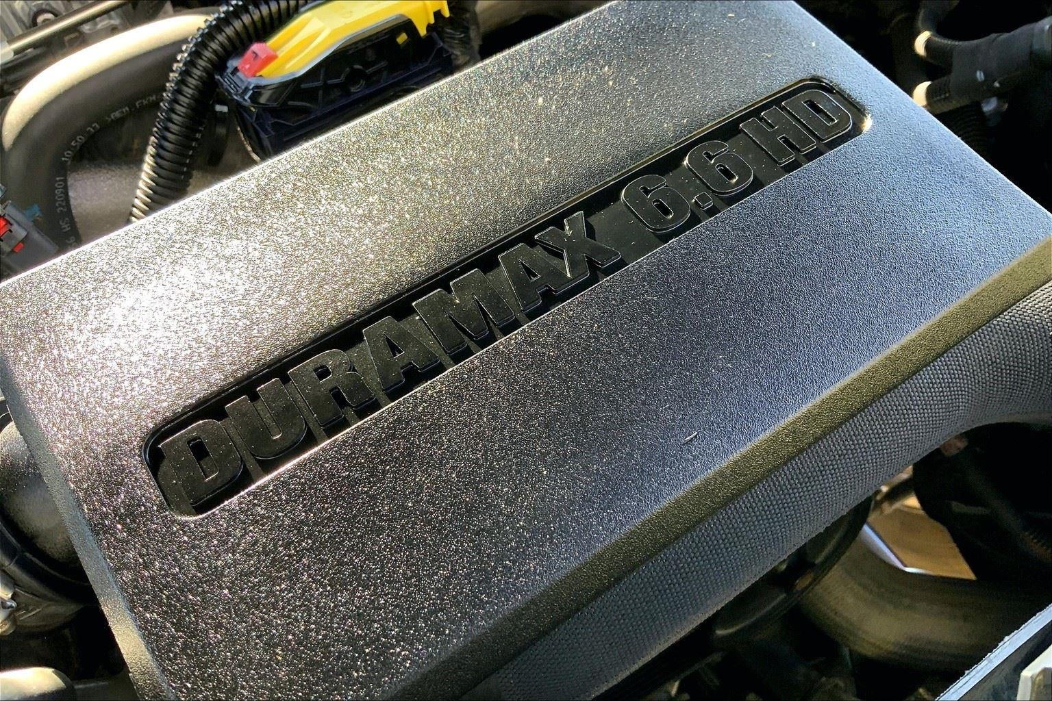 2023 GMC Sierra 3500 HD Denali