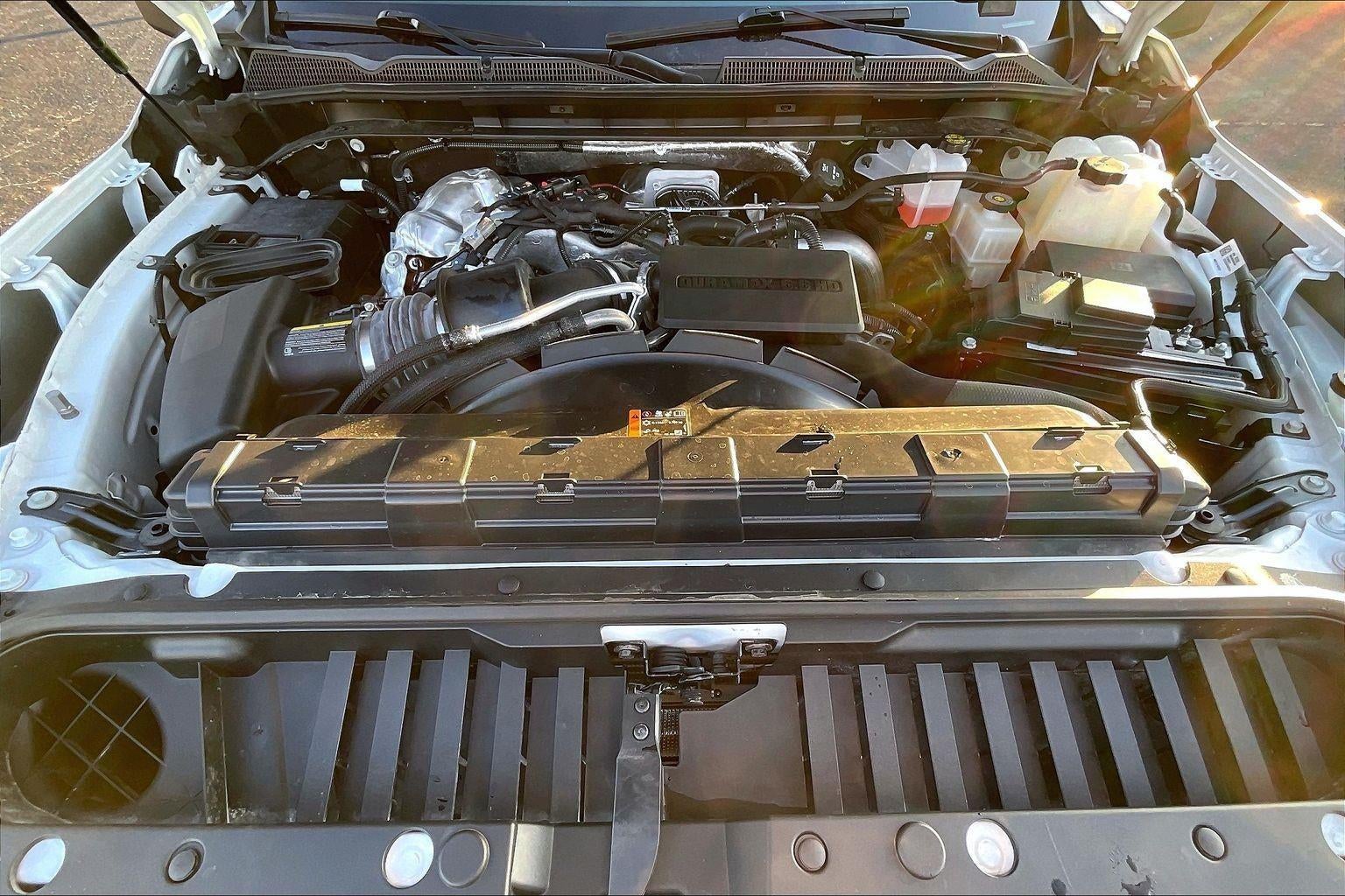 2024 GMC Sierra 2500 HD AT4X