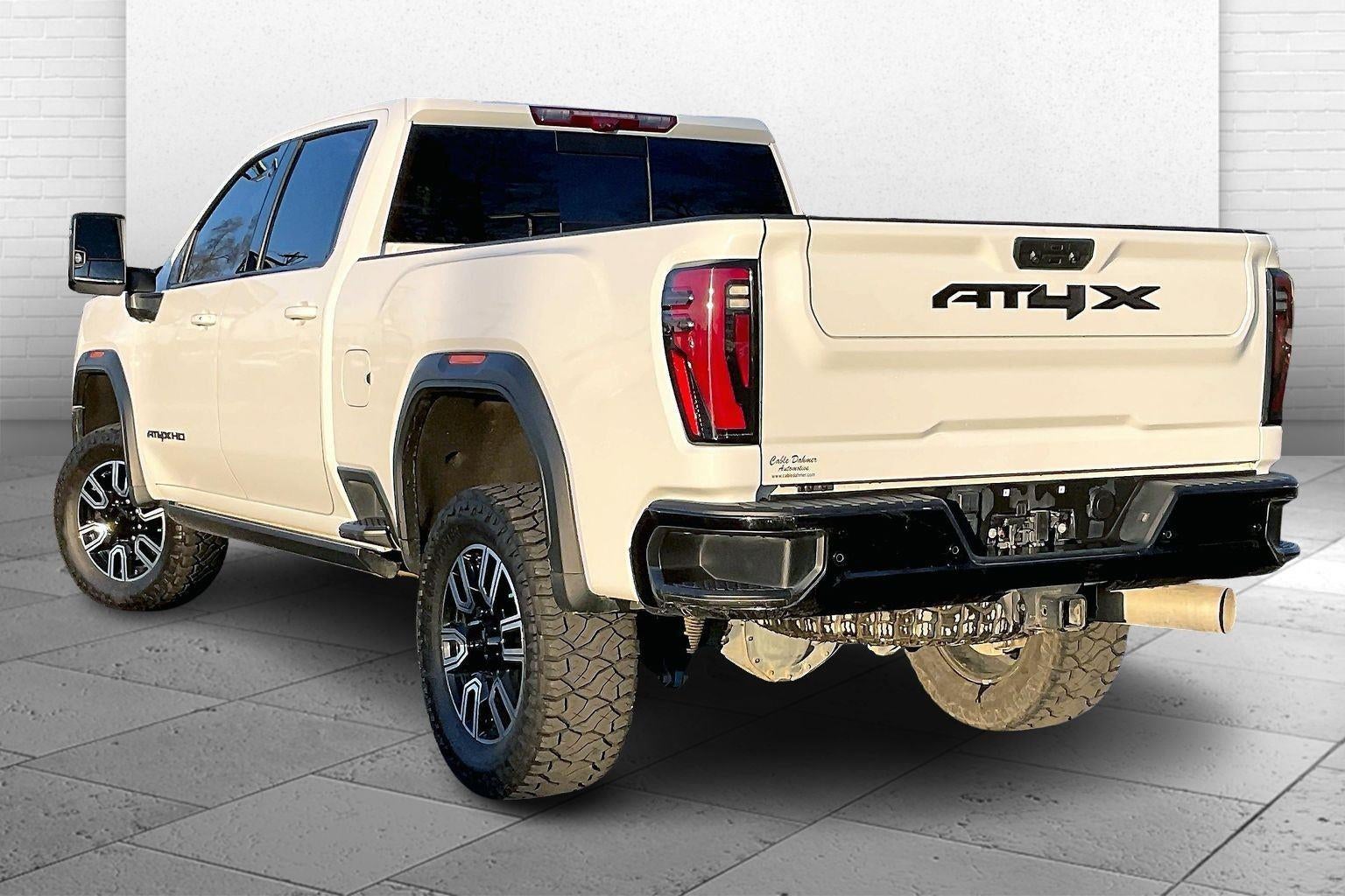 2024 GMC Sierra 2500 HD AT4X