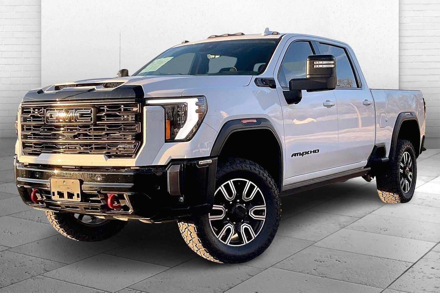 2024 GMC Sierra 2500 HD AT4X