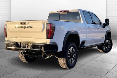 2024 GMC Sierra 2500 HD AT4X