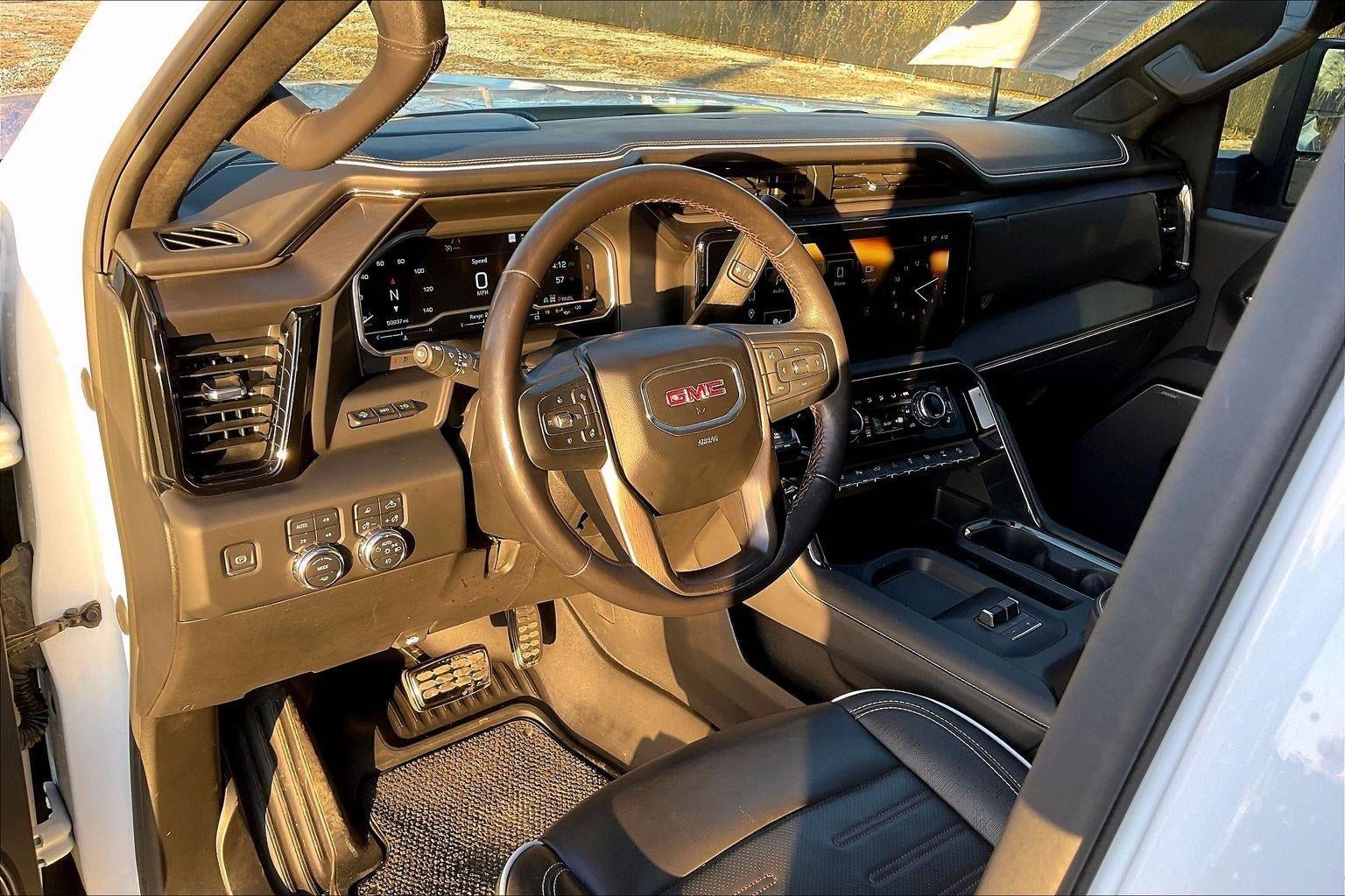 2024 GMC Sierra 2500 HD AT4X