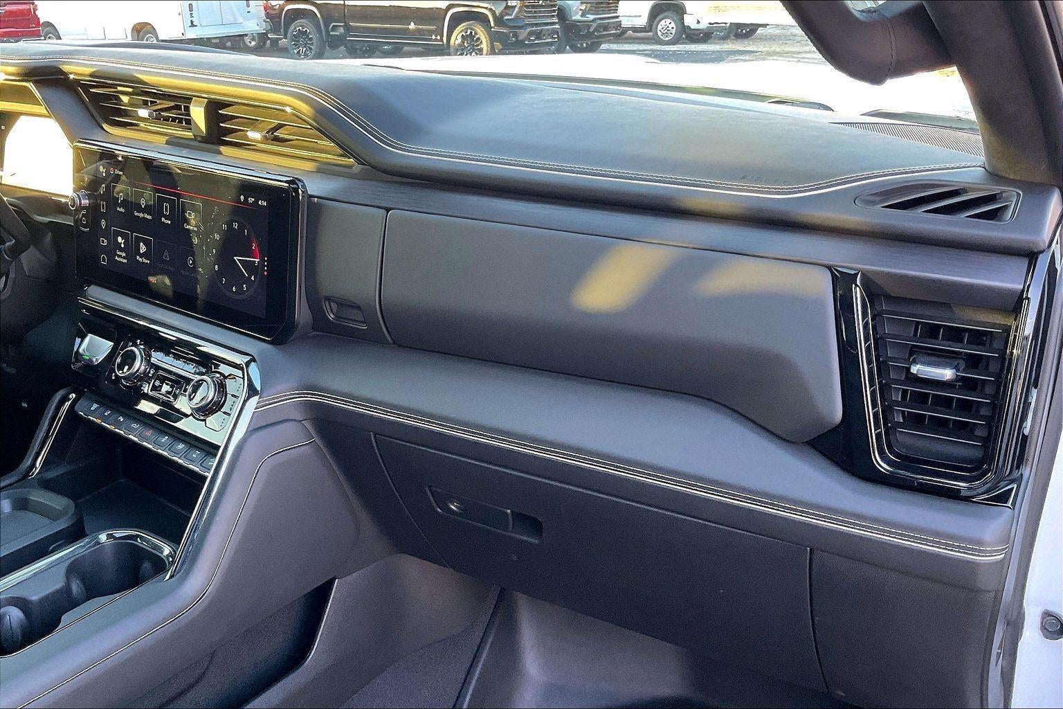 2024 GMC Sierra 2500 HD AT4X