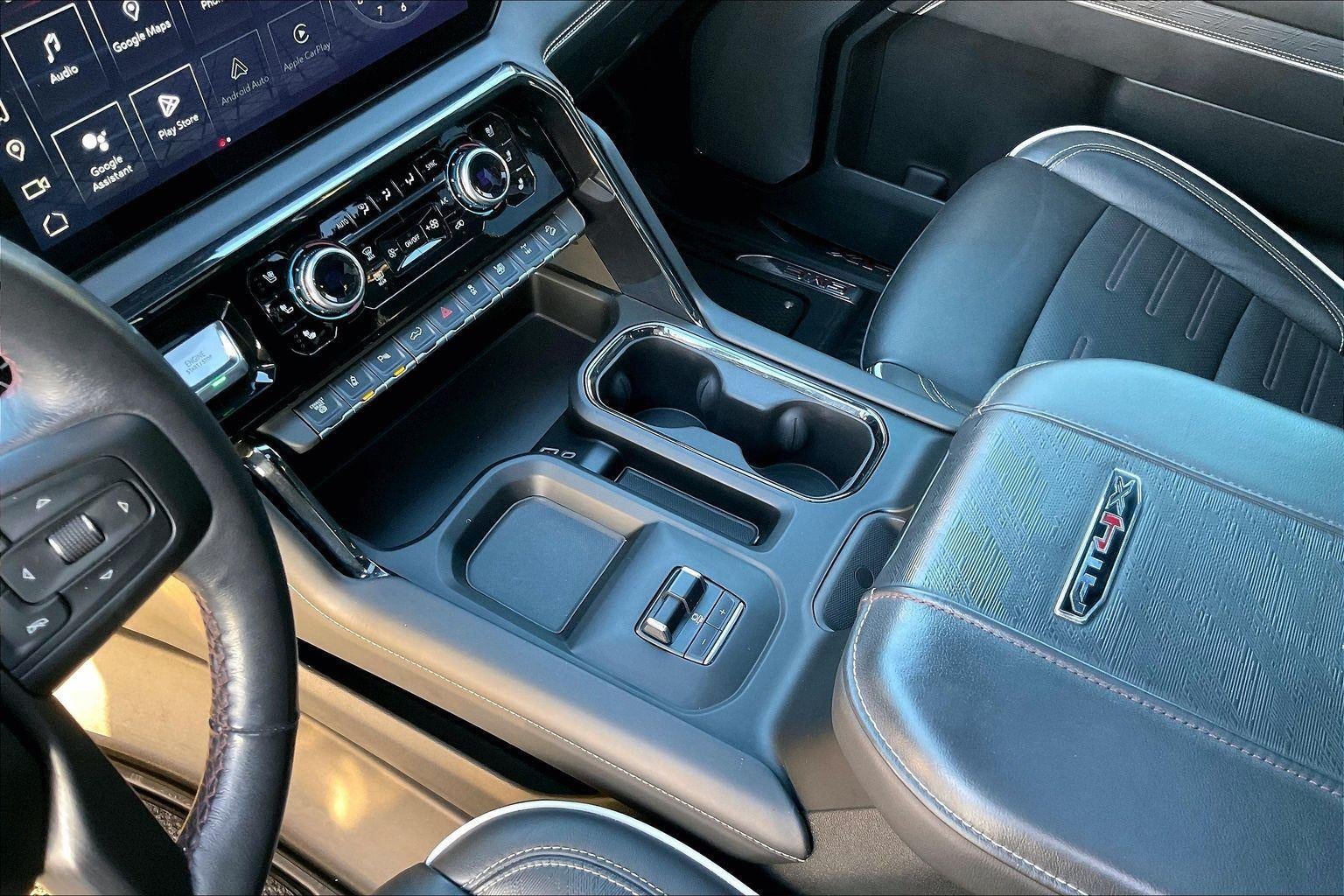 2024 GMC Sierra 2500 HD AT4X