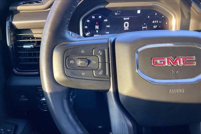 2024 GMC Sierra 2500 HD AT4X