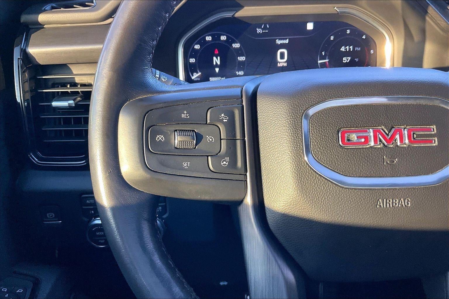 2024 GMC Sierra 2500 HD AT4X