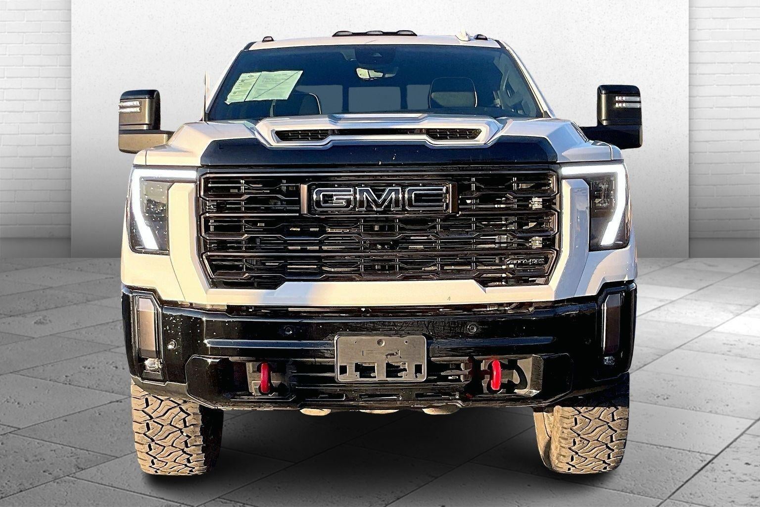 2024 GMC Sierra 2500 HD AT4X
