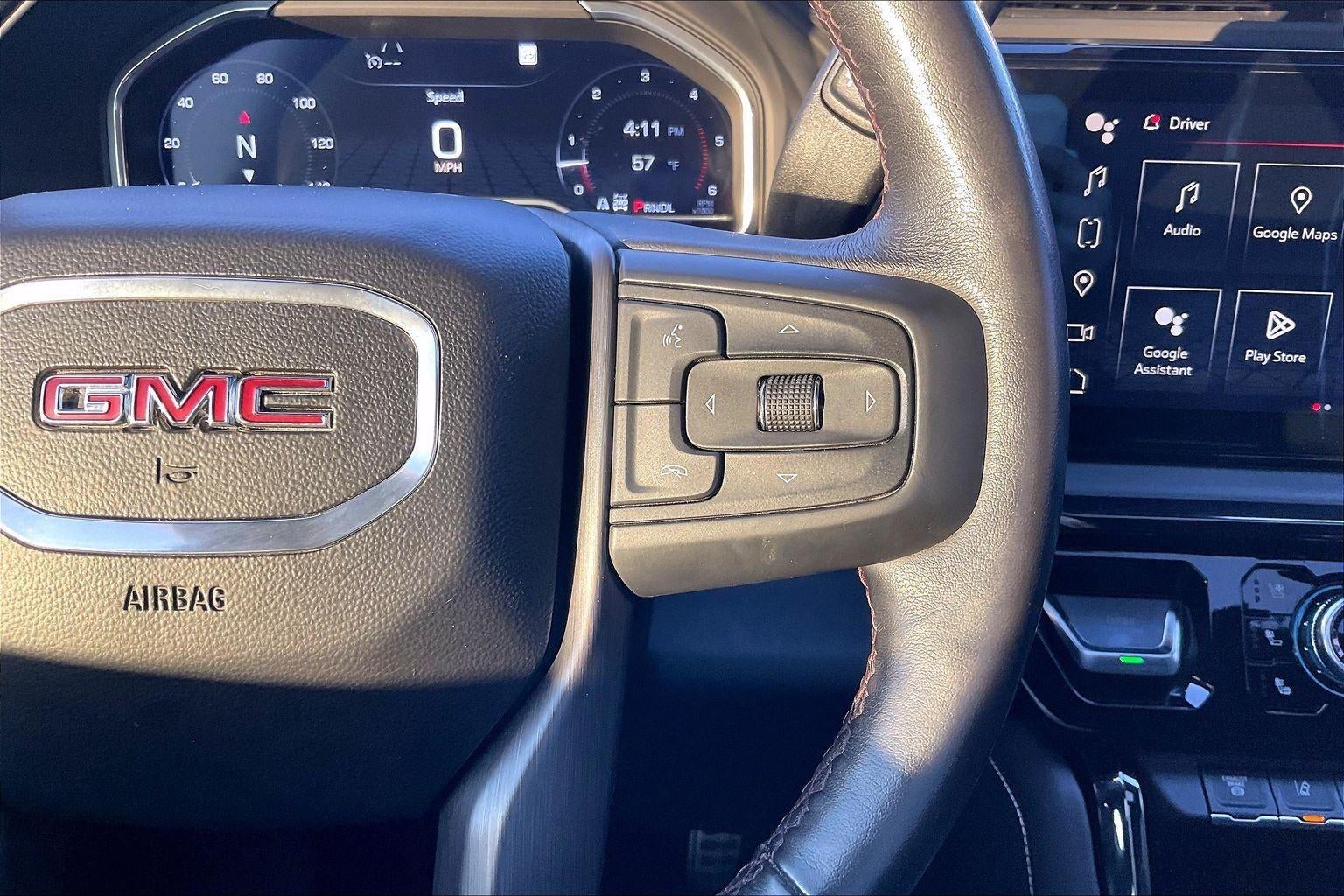 2024 GMC Sierra 2500 HD AT4X