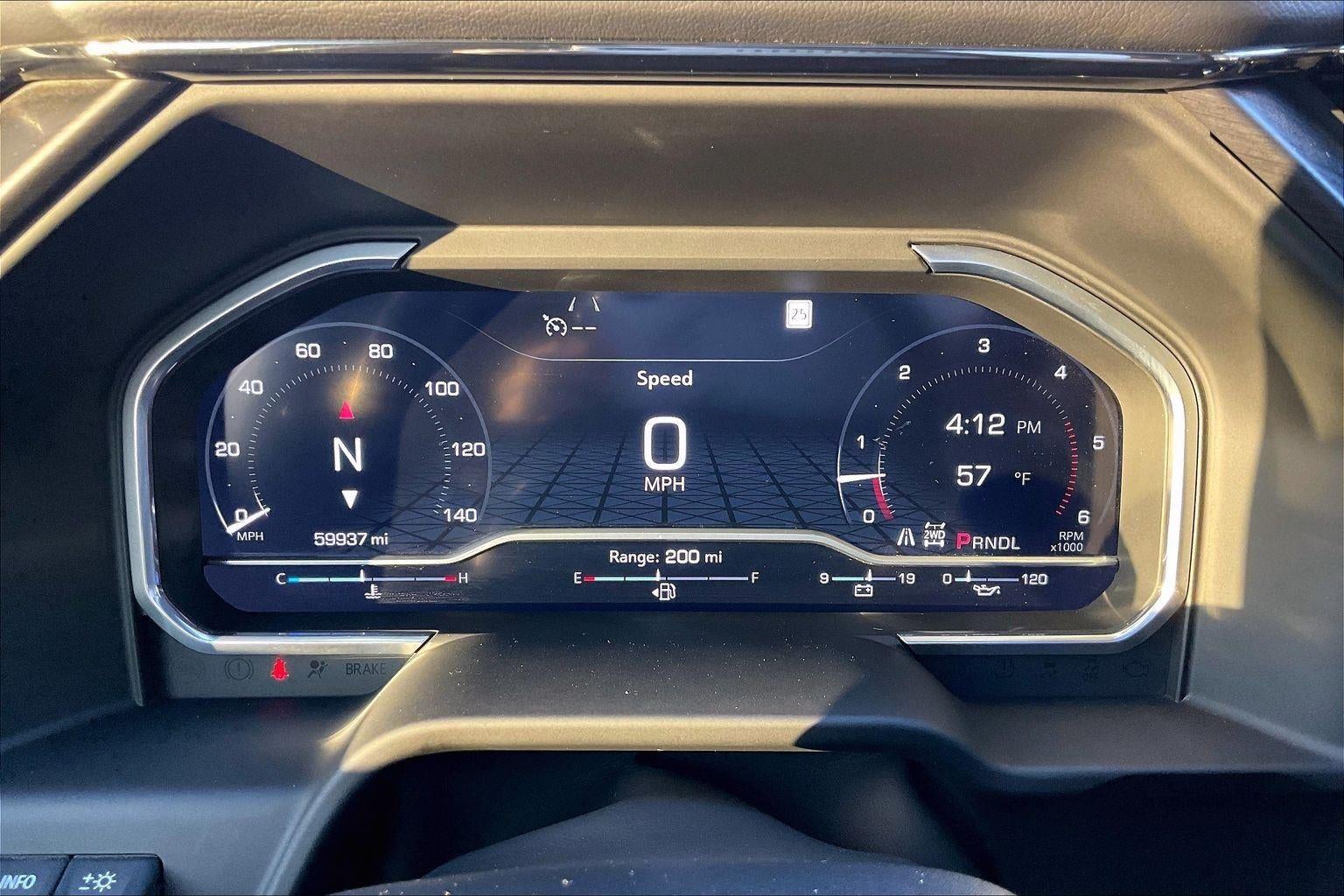 2024 GMC Sierra 2500 HD AT4X