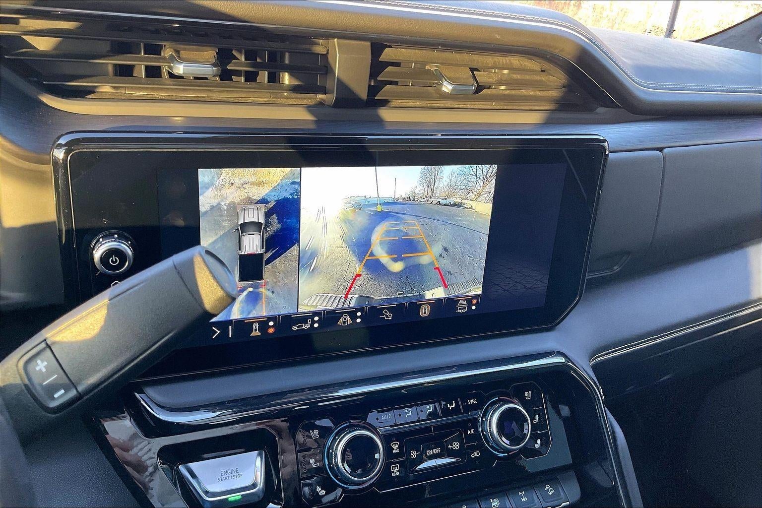 2024 GMC Sierra 2500 HD AT4X