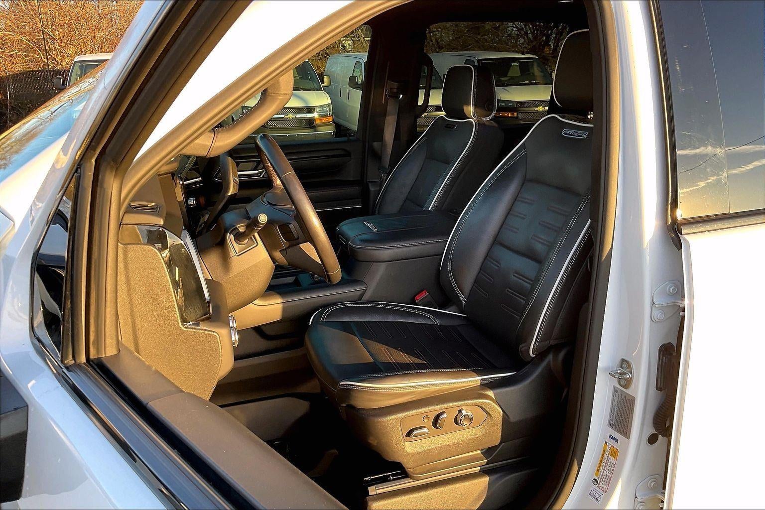 2024 GMC Sierra 2500 HD AT4X