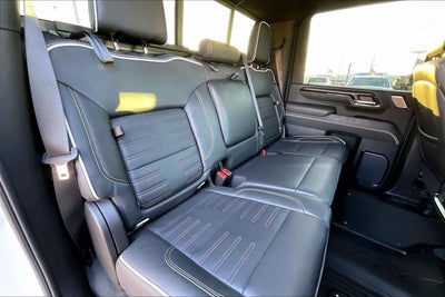 2024 GMC Sierra 2500 HD AT4X