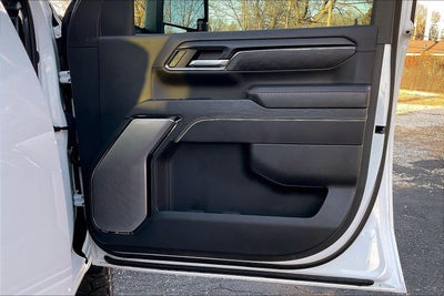 2024 GMC Sierra 2500 HD AT4X