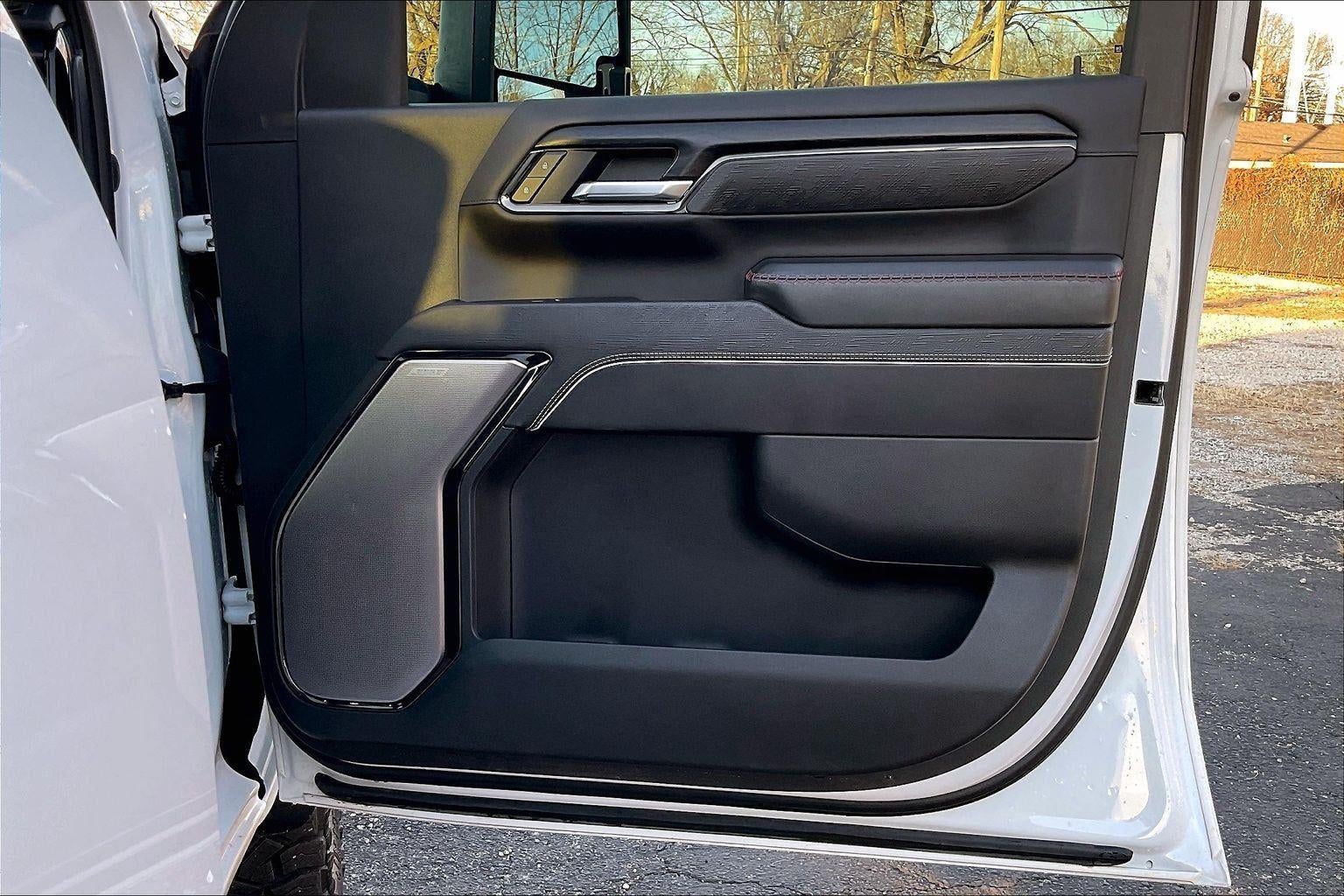 2024 GMC Sierra 2500 HD AT4X