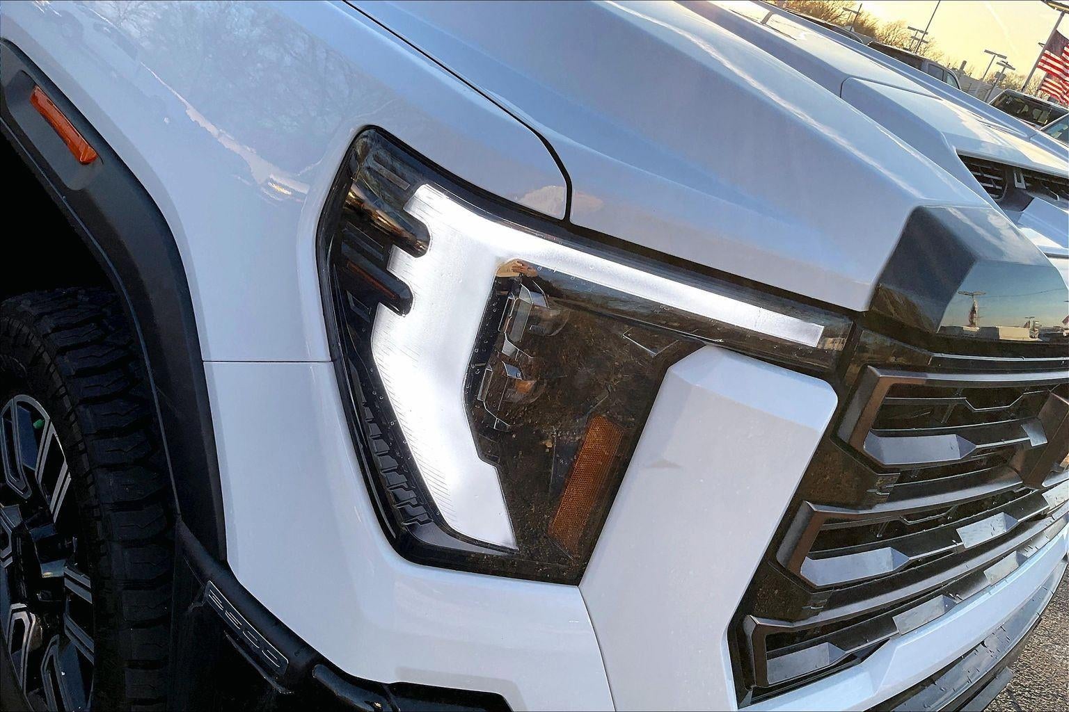 2024 GMC Sierra 2500 HD AT4X