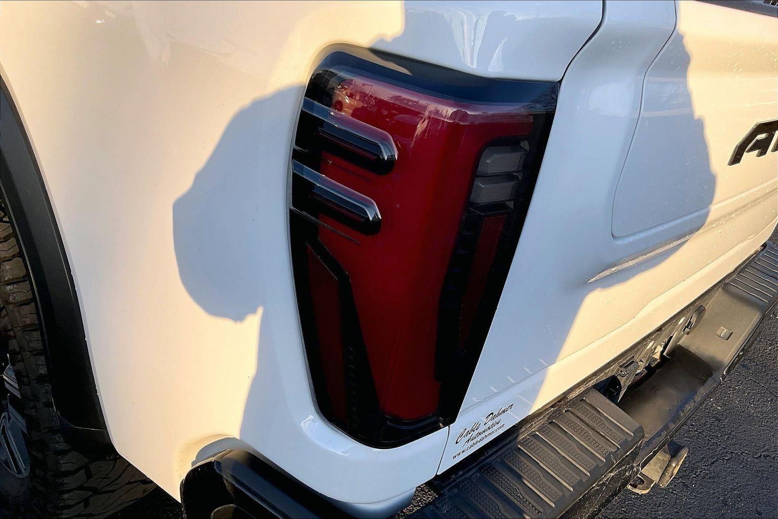 2024 GMC Sierra 2500 HD AT4X