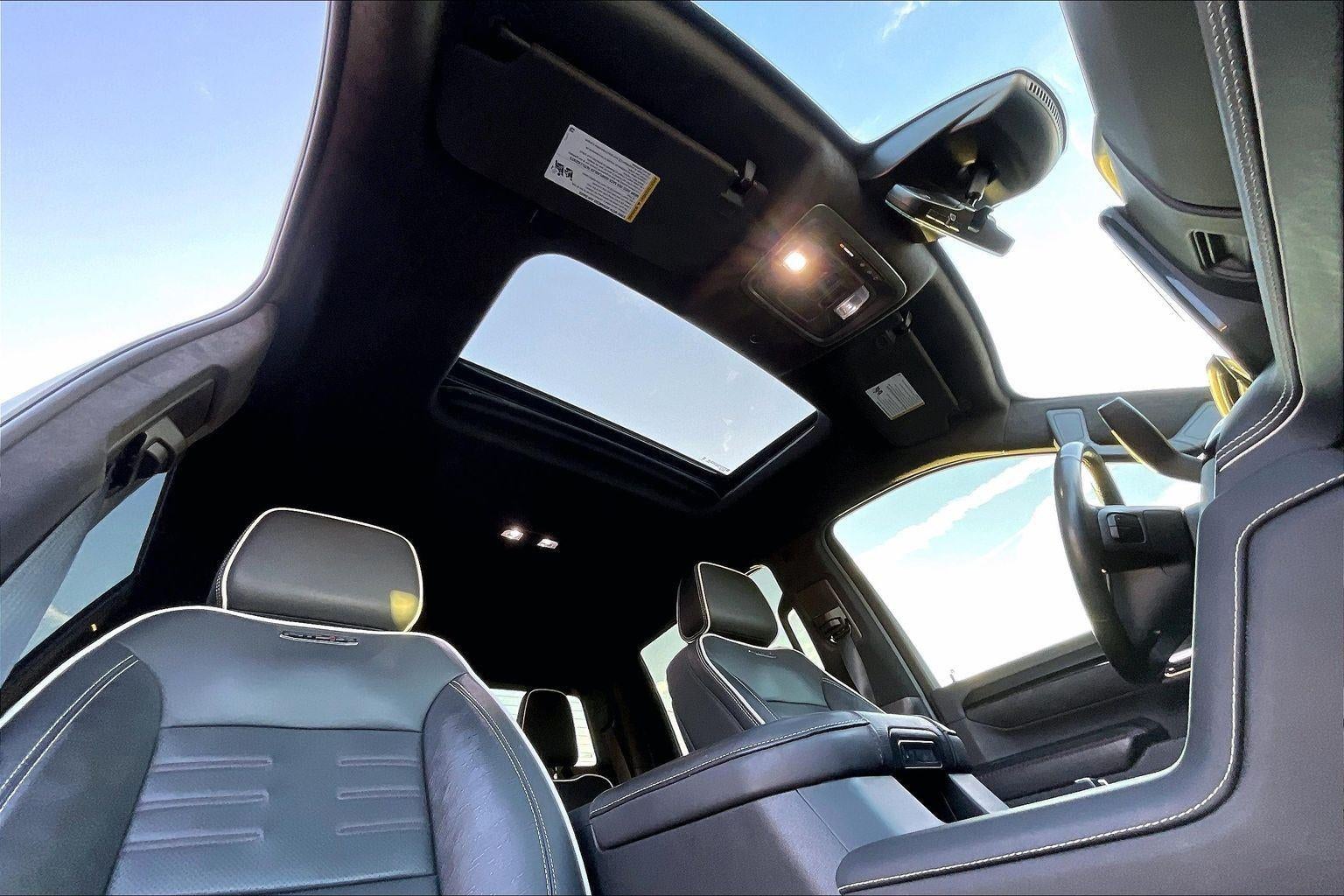 2024 GMC Sierra 2500 HD AT4X